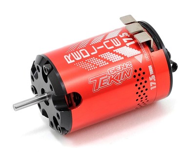 Tekin TEKTT2405 *D* 1/10 17.5 REDLINE GEN2 SENSORD BLMTR