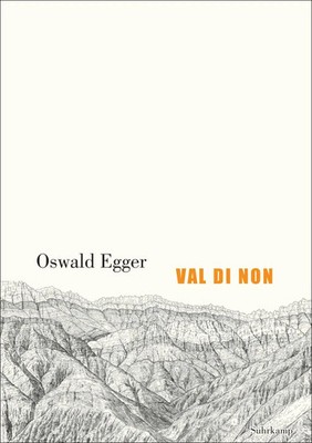 Oswald Egger | Val di Non | Buch | Deutsch (2017) | 208 S. | Suhrkamp Verlag