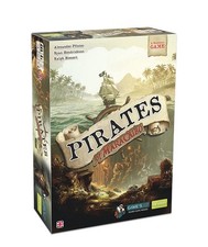 Pirates of Maracaibo Board Game by Capstone Games - New