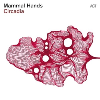 MAMMAL HANDS - CIRCADIA - CD - J3z