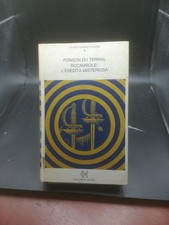 Rocambole: L'eredità misteriosa - Ponson - Club, 1973