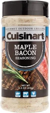 (Free Duty Tax) Cuisinart CGSS-781 Maple Bacon, 14.5 oz (410g) BBQ Seasoning