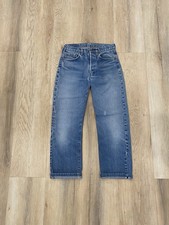 Vintage Selvedge Levi's 501 Men's