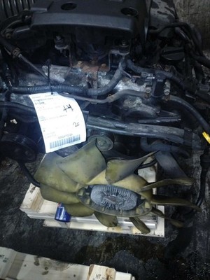 Engine 4.0L VIN A 4th Digit VQ40DE Fits 05-08 FRONTIER 745301