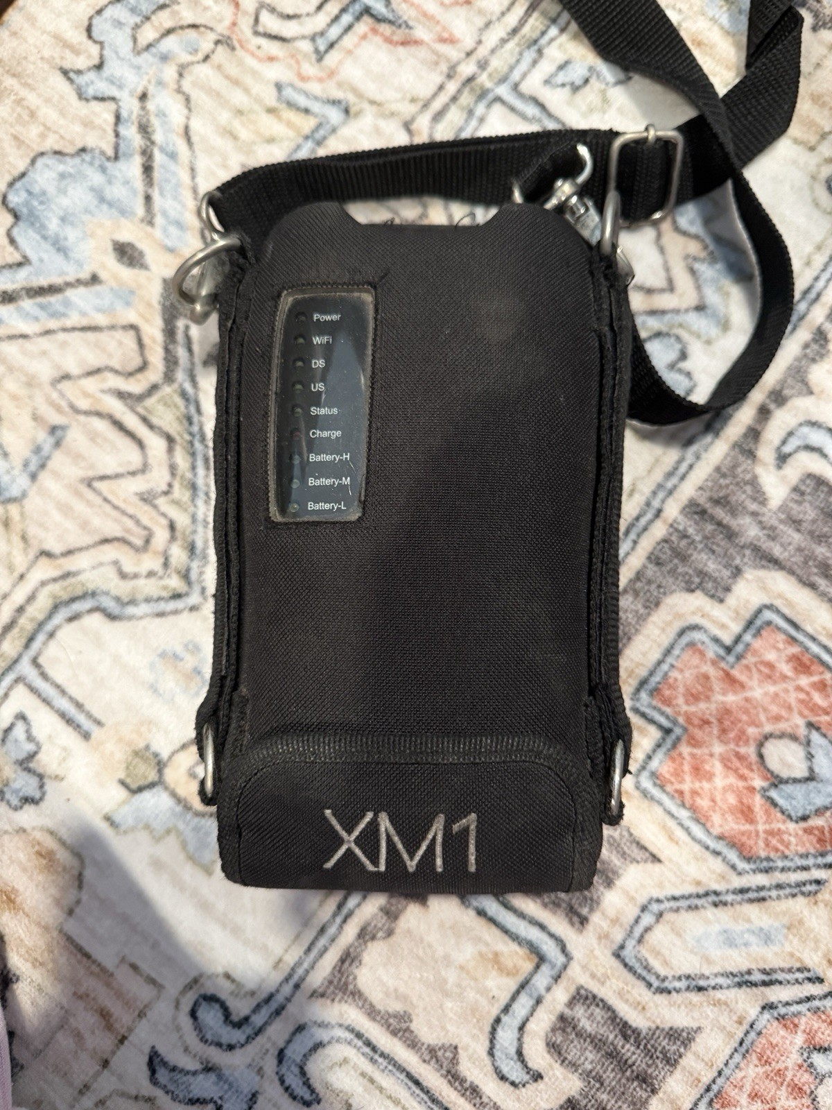 Hitron XM1 / CGN-DP2 Cable Signal DOCSIS Meter with Protective Case & Strap