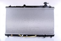 Nissens MotorküHler WasserküHler 646812 FüR Venza Toyota Avalon Camry Aurion 4WD