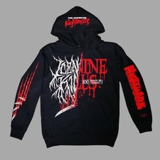 Ice Nine Kills The American Nightmare Slashing My Way Hoodie All Over Print