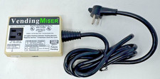 Vendingmiser Model 2 Pir Power Money Saver Plug-in Adapter Untested As-is Vendingmiser Model 2 Pir Power Money Saver Plug-in Adapter Untested As-is