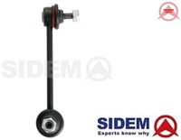 Sidem 51267 Stange/Strebe FüR Stabilisator Koppelstange Strebe Vorne FüR Mazda