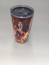 Superhero Travel Tumbler Stainless Steel Insulated 20 OZ