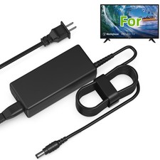AC DC Adapter for Westinghouse LD-3265 32" HDTV LED LCD HD TV Power Supply Cord