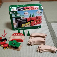 BRIO BRIO CLASSIC RAIL SET ADDITIONAL TRAIN 6ac238