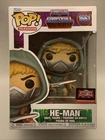 Funko Pop! Masters of the Universe He-Man #1661 Exclusive 2024 Turtles Of Graysk