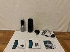 Logitech Harmony 890 Advanced Universal Remote Control w/ Extras UNTESTED