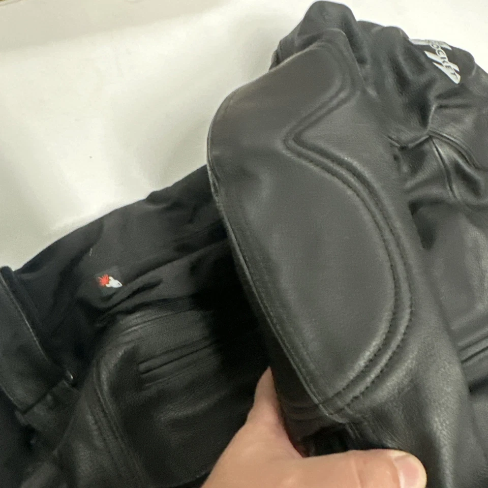 CHAQUETA MOTO Joe Rocket XL NEGRA SINIC 2.0 HECHA EN VIETNAM 551-2005 Foto 4 de 4