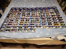 Vintage Lot 116  Hot Wheels 1991-2003 First Editions/Series NIP