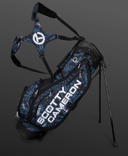 Scotty Cameron Agave Fields Forever Pathfinder Stand Bag Fast *READY TO SHIP*
