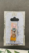 Disney WDI Stitch Stretching Room Pin LE Authentic MOC Rare