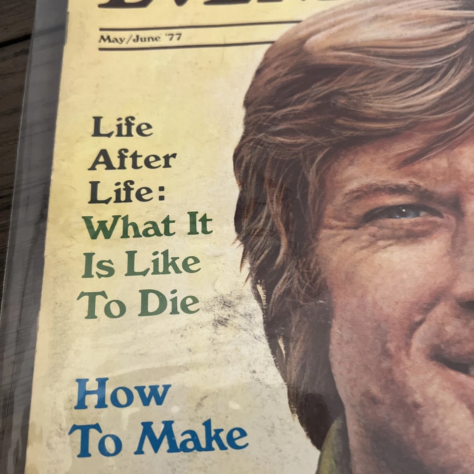 The Saturday Evening Post - Robert Redford; Margaret Sanger May/June 1977 - Image 3 of 4