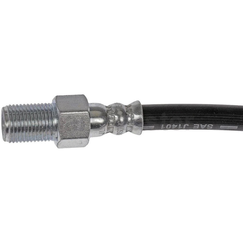 Manguera hidráulica de freno delantero Dorman para chasis IC Corporation 3300 2005-2005 Foto 3 de 4