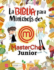 La Biblia para Minichefs de MasterChef Junior (F. C... | Buch | Zustand sehr gut