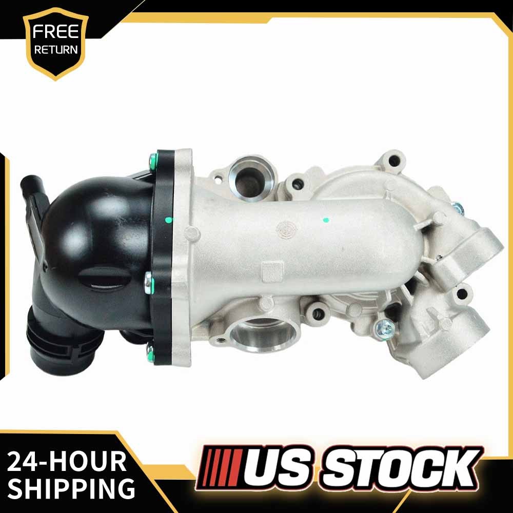 Bentley Continental GT 2013-2018 Water pump with housing P/N 079121010B