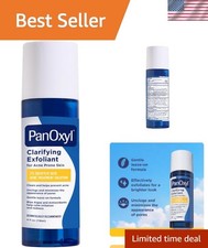 Dermatologist Recommended Exfoliant - 2 Salicylic Acid for Acne Fighting