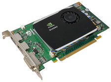 HP Quadro FX 580 508283-001 512MB DDR3 Graphics Card See Desc