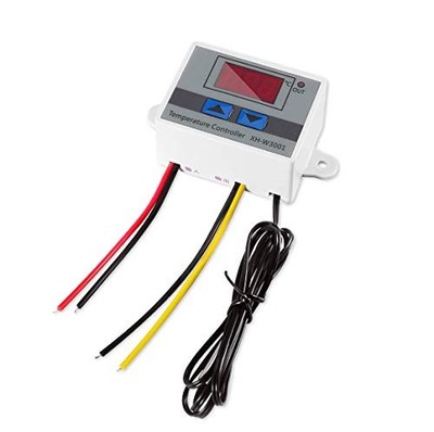 Digital LED Temperature Controller Module, XH-W3001 Thermostat Switch with 12V