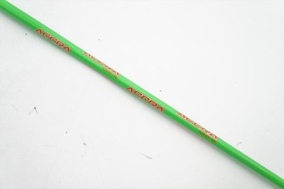 New Accra Iseries 80I Custom Green / Orange Variable 41'' Iron Shaft .370 1314772