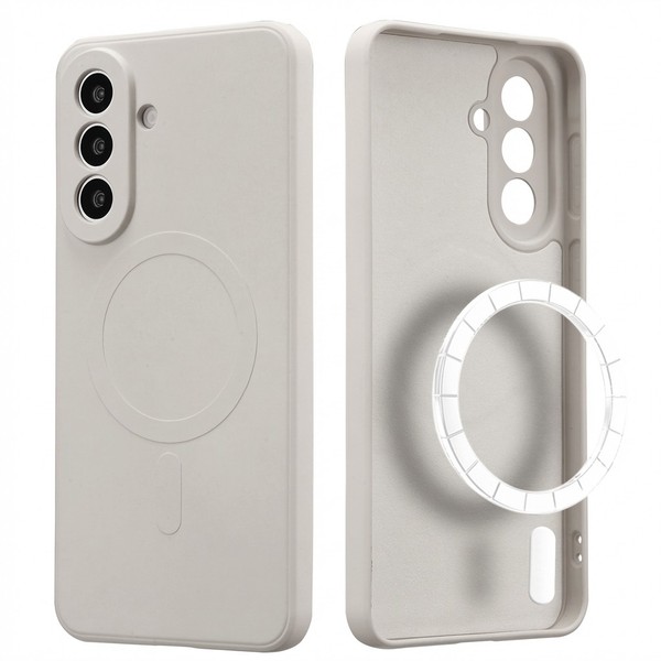 Imoshion Color Back Cover Mit Magsafe Samsung Galaxy A57 (5G) - Beige-image