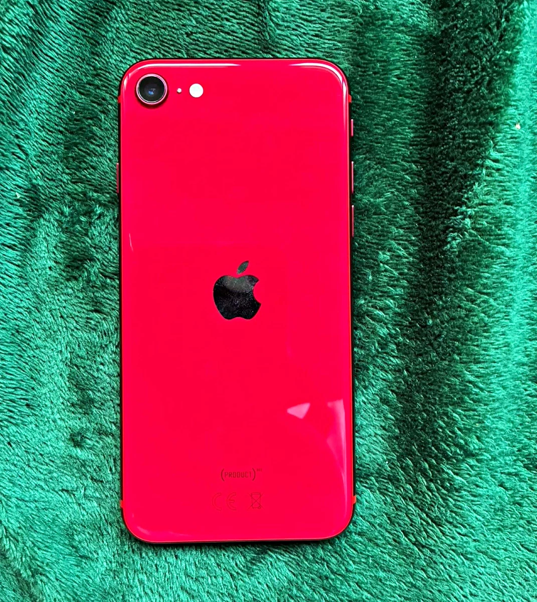 Apple iPhone SE (2nd Generation) Smartphones - Red for sale | eBay UK