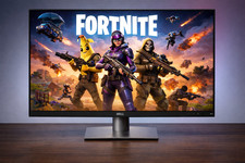 Dell UltraSharp U2723QE 27" 4K USB-C Thunderbolt Hub Monitor