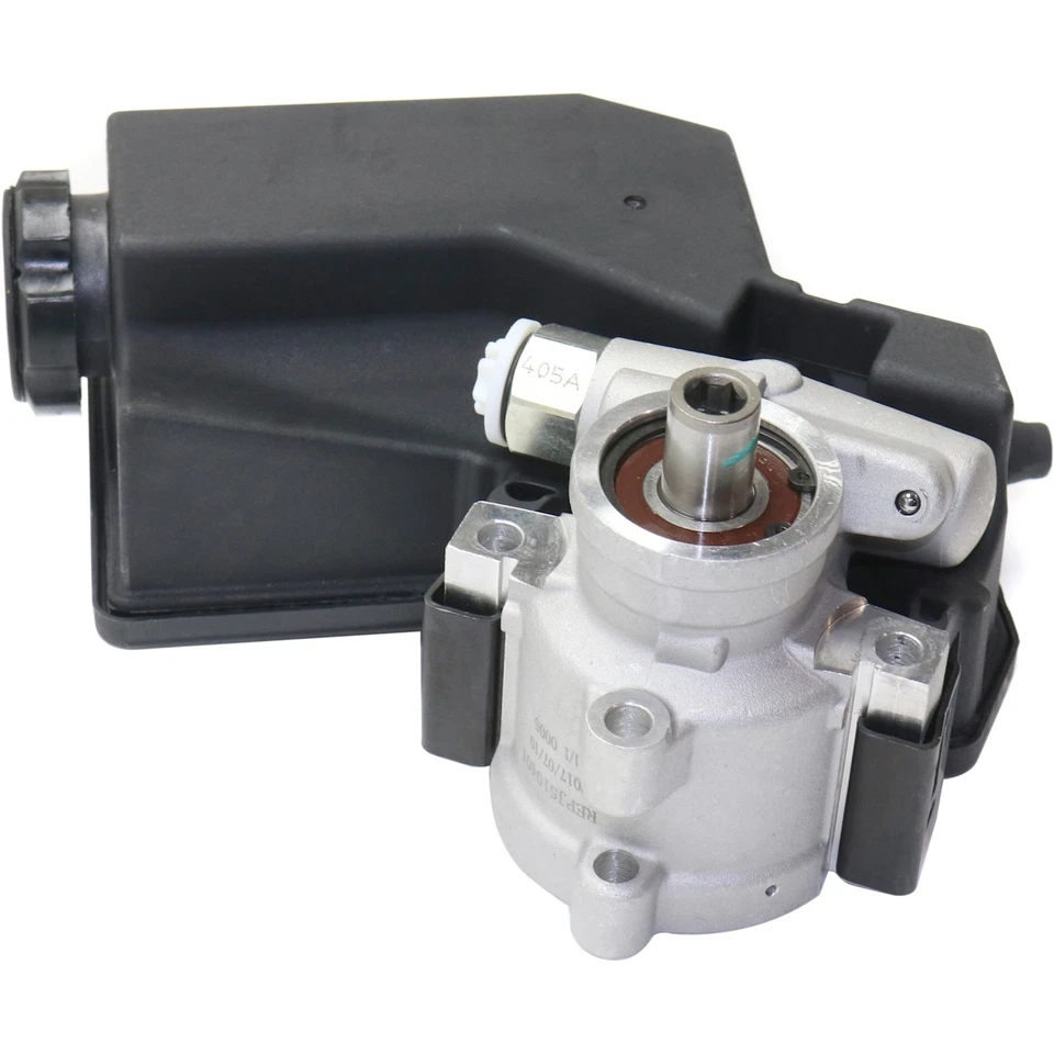 Power Steering Pump For 2001-2004 Jeep Grand Cherokee 2004-2006 Dodge Ram 1500 - Image 4 of 4