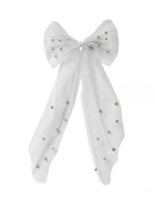 npw social club Veil for Bachelorette Party, Bridal Shower, Wedding, Engagement