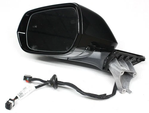 OEM for Cadillac LYRIQ 87855595 Satin Steel (G9K, WA464C) Exterior Mirror