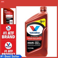 Full Synthetic Automatic Transmission Fluid 1 Quart Multi-vehicle Atf Cvt Full Synthetic Automatic Transmission Fluid 1 Quart Multi-vehicle Atf Cvt