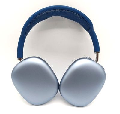 Apple AirPods Max Drahtloser Kopfhörer - Sky Blue TEILDEFEKT!