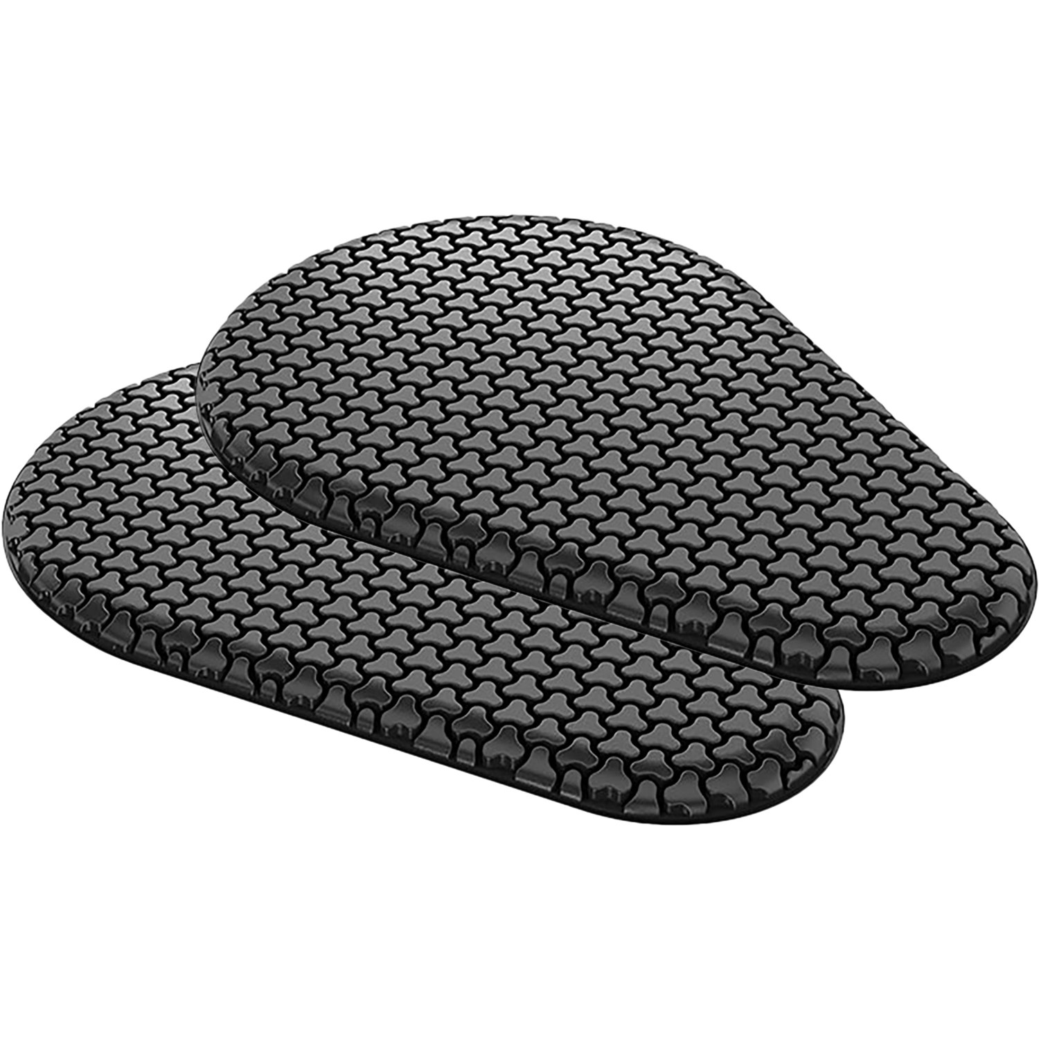 Bowtex SAS-TEC CE Level 1 Motorcycle Body Armour Protector Inserts - Hip / Knee