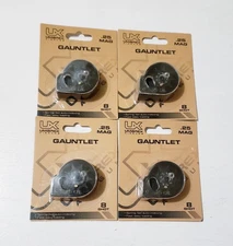 NEW ~ LOT 4 Umarex Gauntlet PCP Pellet Gun .25 Caliber Air Rifle 8 Shot Magazine