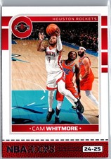 2024-2025 NBA Hoops Cam Whitmore #31