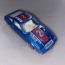 Vintage 1980  s Unbranded Nissan Datsun Fairlady 280Z-T Sports Car Rare Original