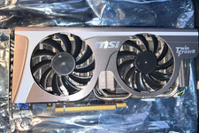 MSI N560GTX-TI Twin Frozr II 2GD5 2GB GDDR5 G...