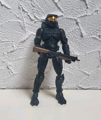 Halo Master Chief Figur von Joyride Studios, Actionfigur, Microsoft 2004, 20 cm