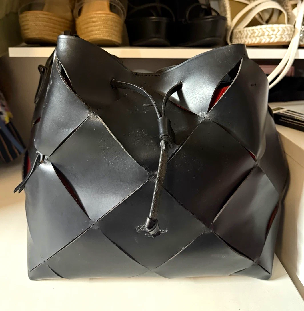 Baldinini Black Bags & Handbags for Women for sale | eBay