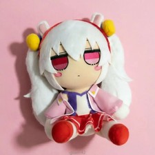 Azur Lane Laffey Cute Anime Cosplay Soft Cotton Plush Stuffed Doll Plushie Toys 