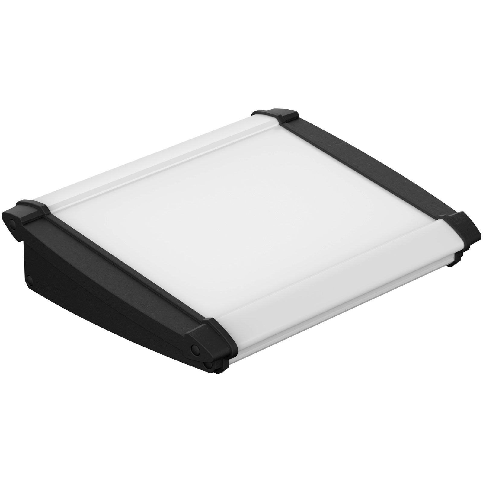 BOPLA Alu-Topline set desk Casing 181.2x200x53.2mm alum