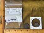 2~Coins: 1) 1936 Venezuela 5 Centimos In Pkg. & 2) An 1879 Chile 20 Cents Silver — photo 2