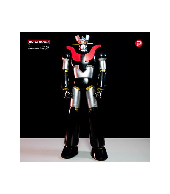 Figurine jumbo Mazinger Z U Grendizer U de 60cm en PVC