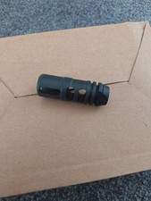 Airsoft Muzzle Brake Metal Cover